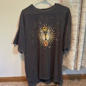 Urban outfitters graphic tee